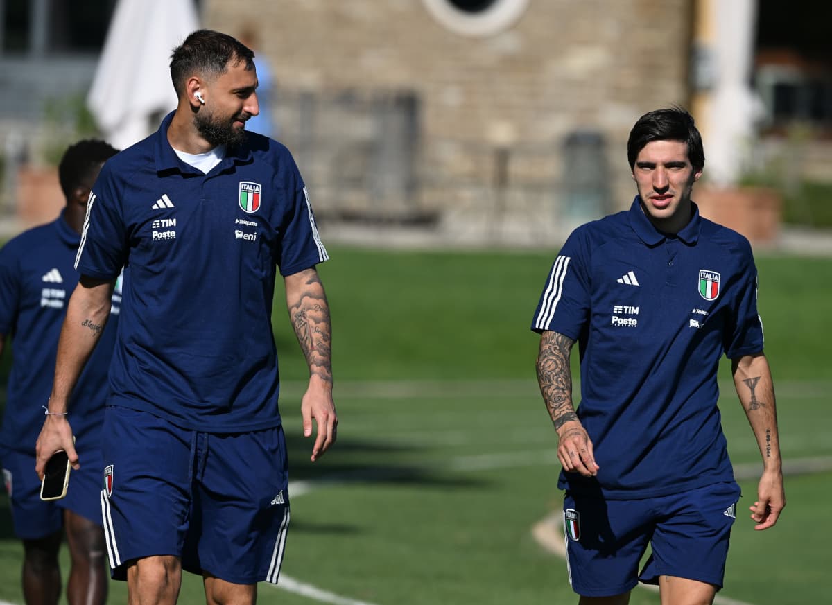 Italy dates and host stadiums confirmed for Nations League games