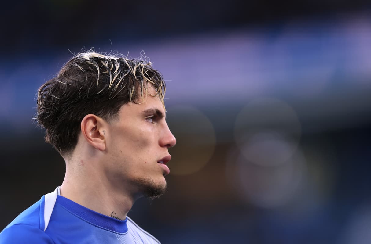 No Garnacho for Roma & Napoli as Argentine joins Aston Villa on loan