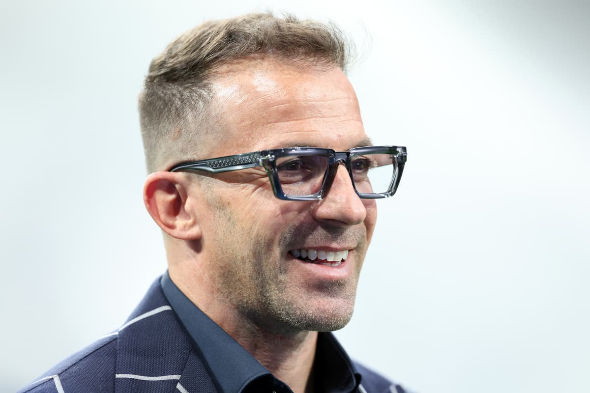 Why Del Piero was spotted at Juventus training centre amid calls to return to