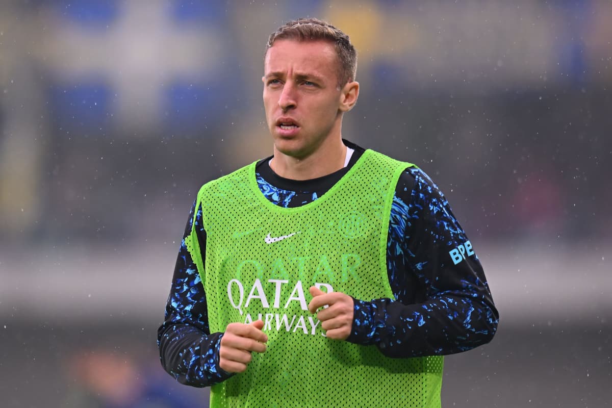 Inter willing to include Frattesi in exchange deal for Roma’s Mancini