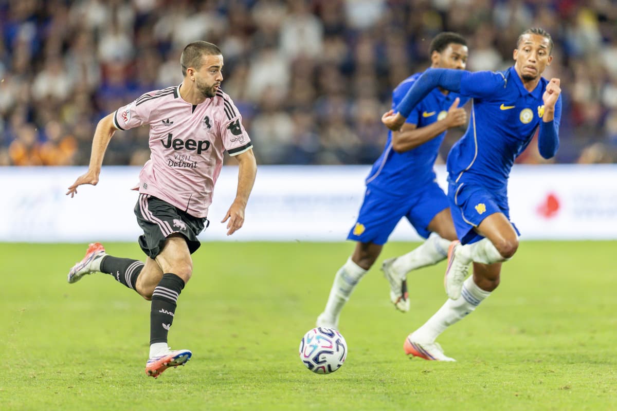 Video: Highlights of Chelsea 0-1 Juventus and Milan 1-1 Inter