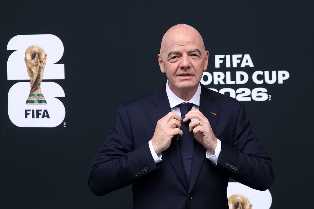 FIFA fury grows with calls for internal coup against Infantino
