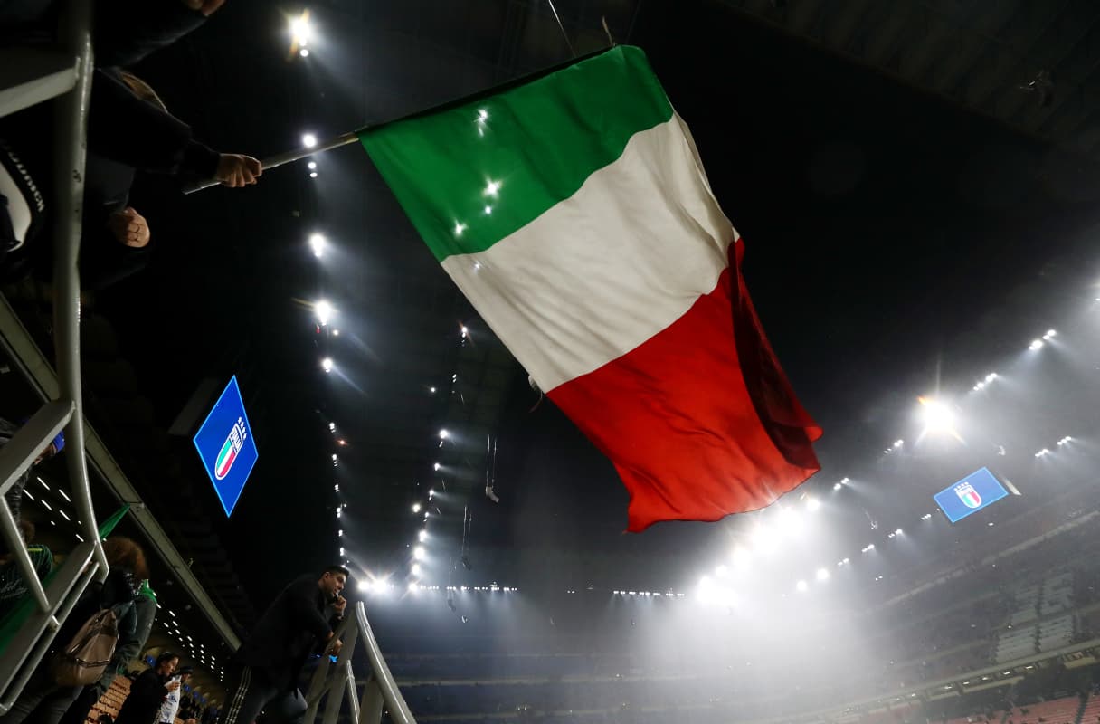 Nations League Liveblog: Italy vs. Belgium