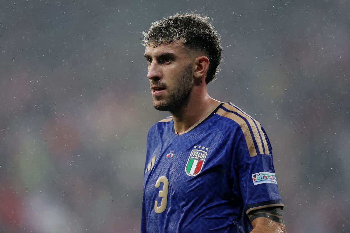 Ruggeri, Kayode and Seba Esposito react to their senior Italy debuts on social media