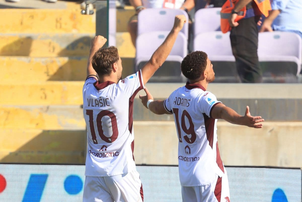 Torino push for Adams renewal with contract entering final year