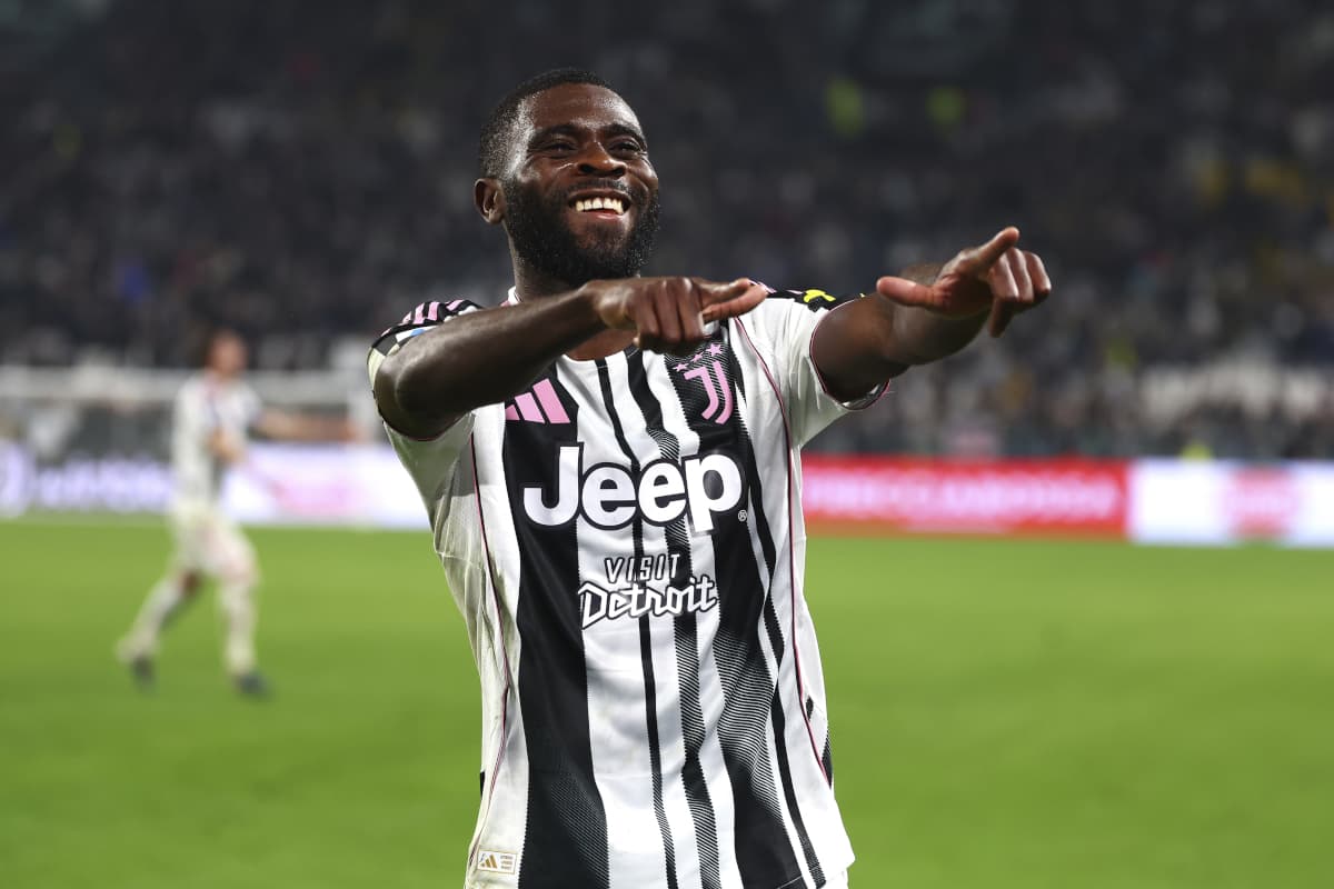 Serie A official line-ups: Juventus vs. Parma