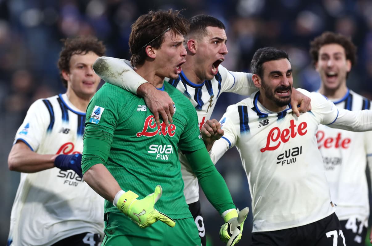 Giuntoli: ‘Atalanta keeping Carnesecchi and Ahanor, we were fair on Palestra’