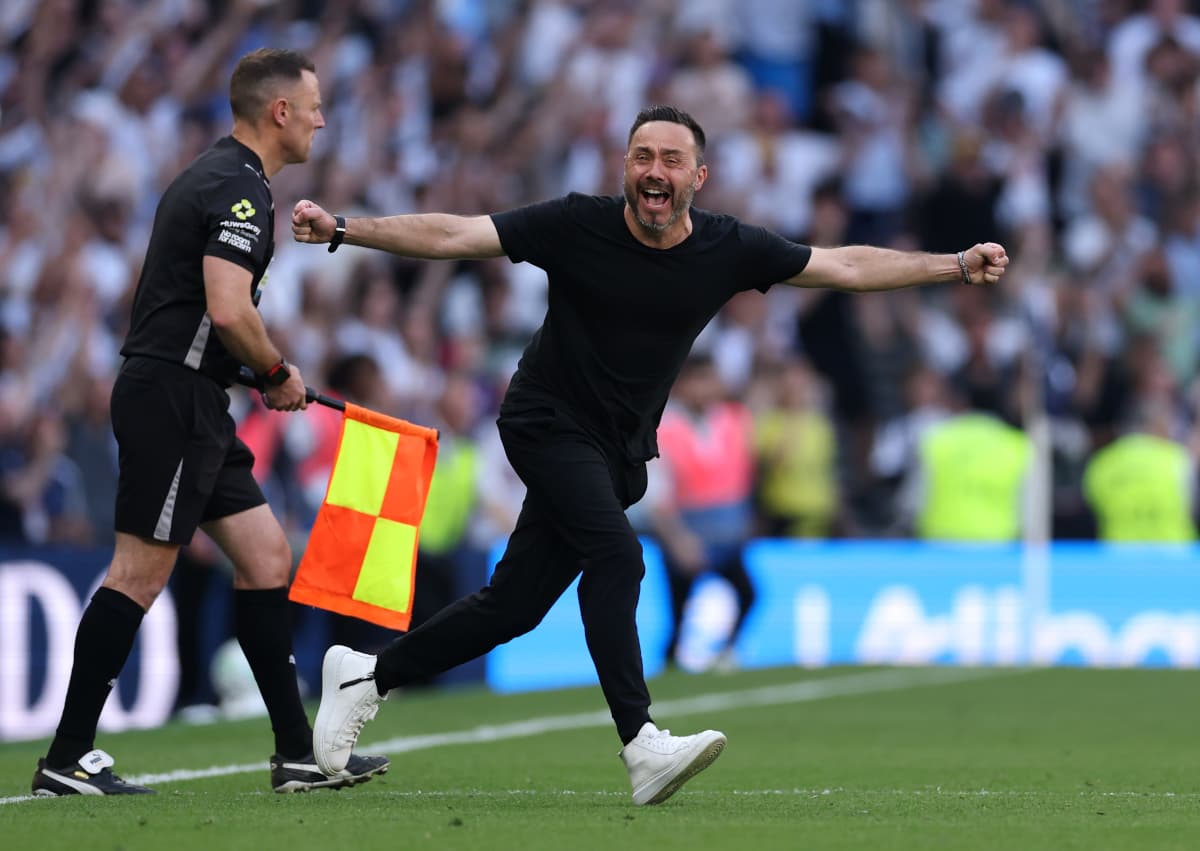 Maddison: ‘Without De Zerbi, there is a serious possibility Tottenham would’ve gone down’