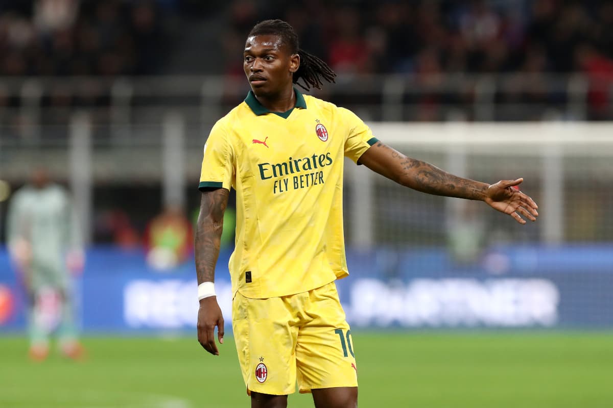 Damning Leao stat that could lead to Milan sale: Scudetto form without him