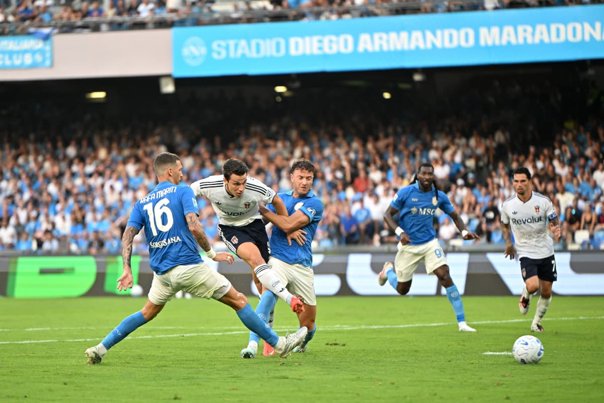 Serie A | Napoli 1-2 Como: Fabregas earns big victory at the Maradona
