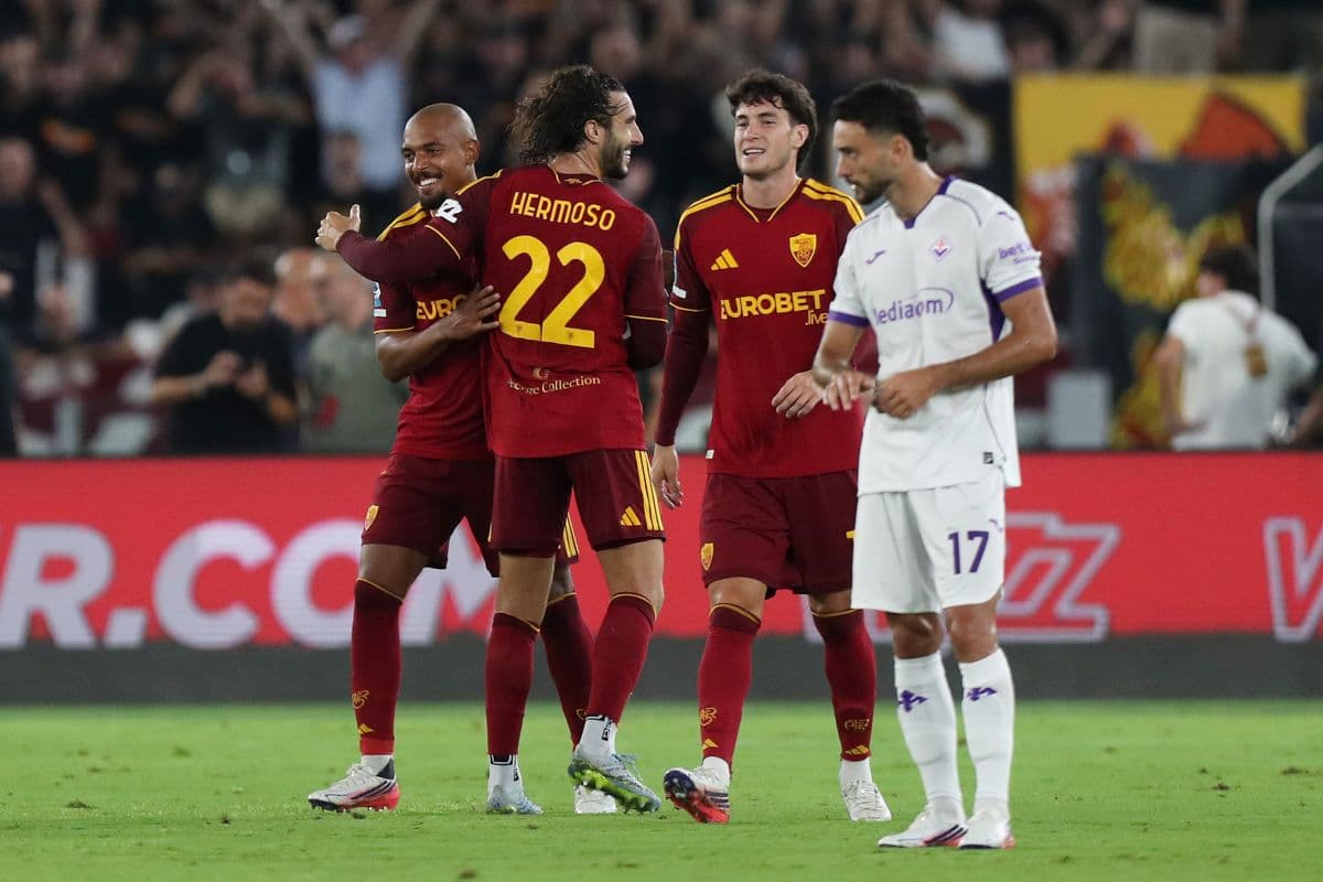 Official: Roma announce Champions League squad list for 2026-27