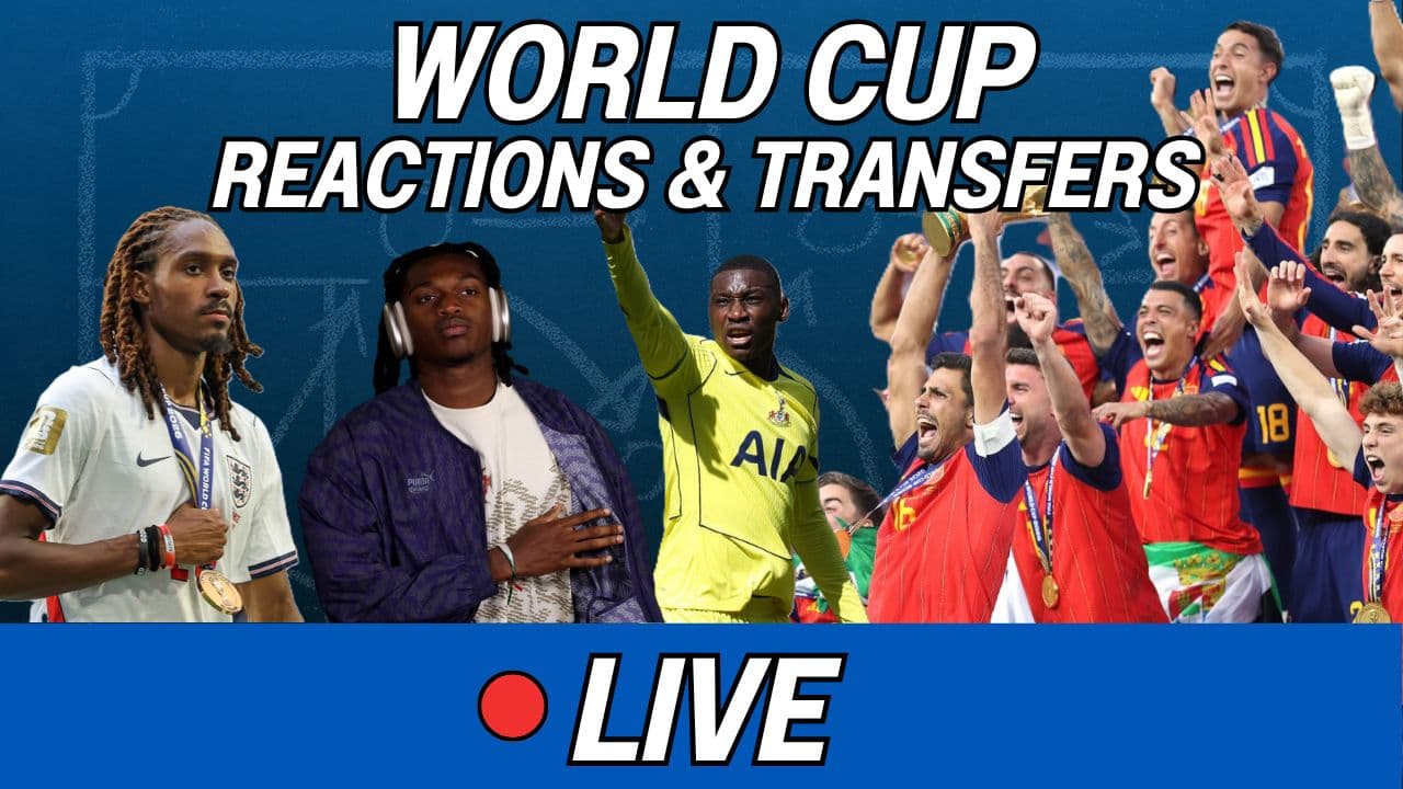 Live transfer news, Serie A debate and more: Football Italia’s new YouTube Show
