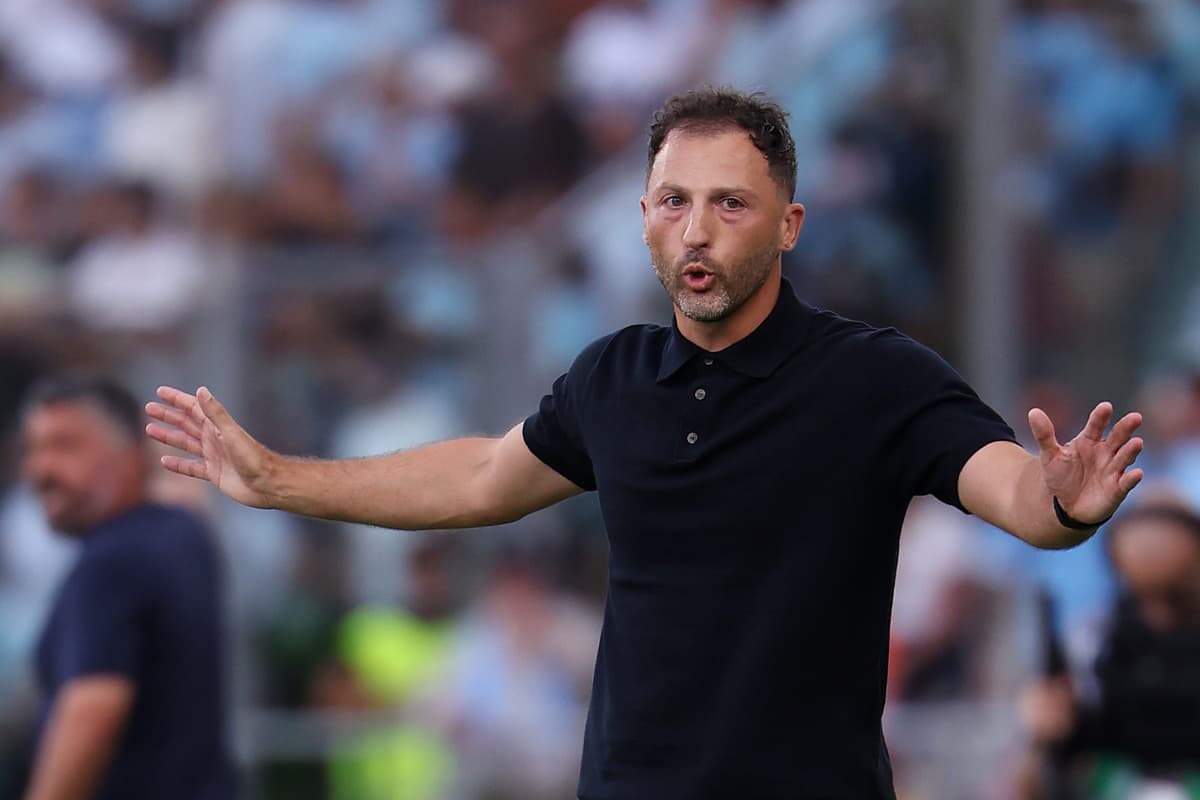 Tedesco: ‘I hope this defeat will help Bologna grow, difficult leaving Bernardeschi out’