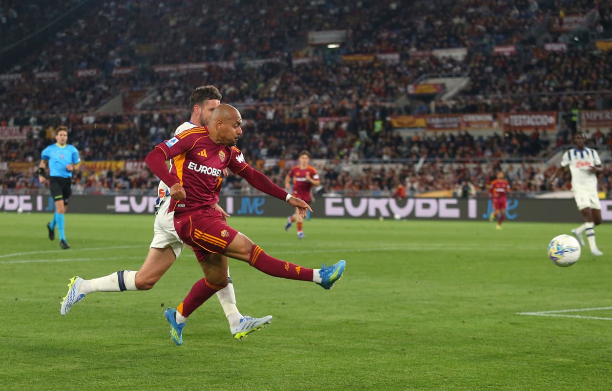 Serie A official line-ups: Roma vs. Atalanta