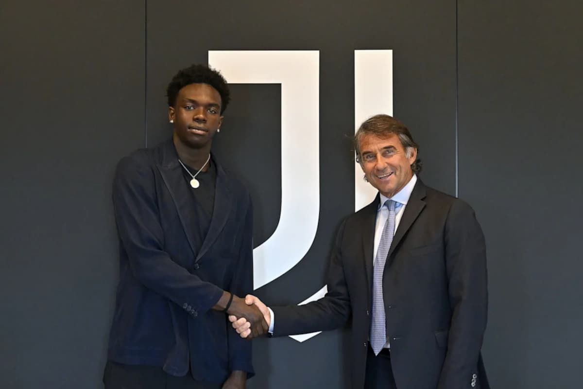 Concern for Juventus as Ekhator suffers injury on pre-season debut