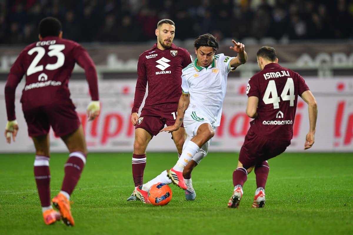Serie A: Torino vs. Roma – probable line-ups, where to watch on TV