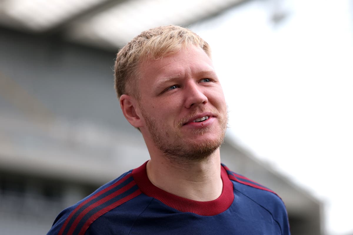 Report Ramsdale now top of Torino list from Southampton