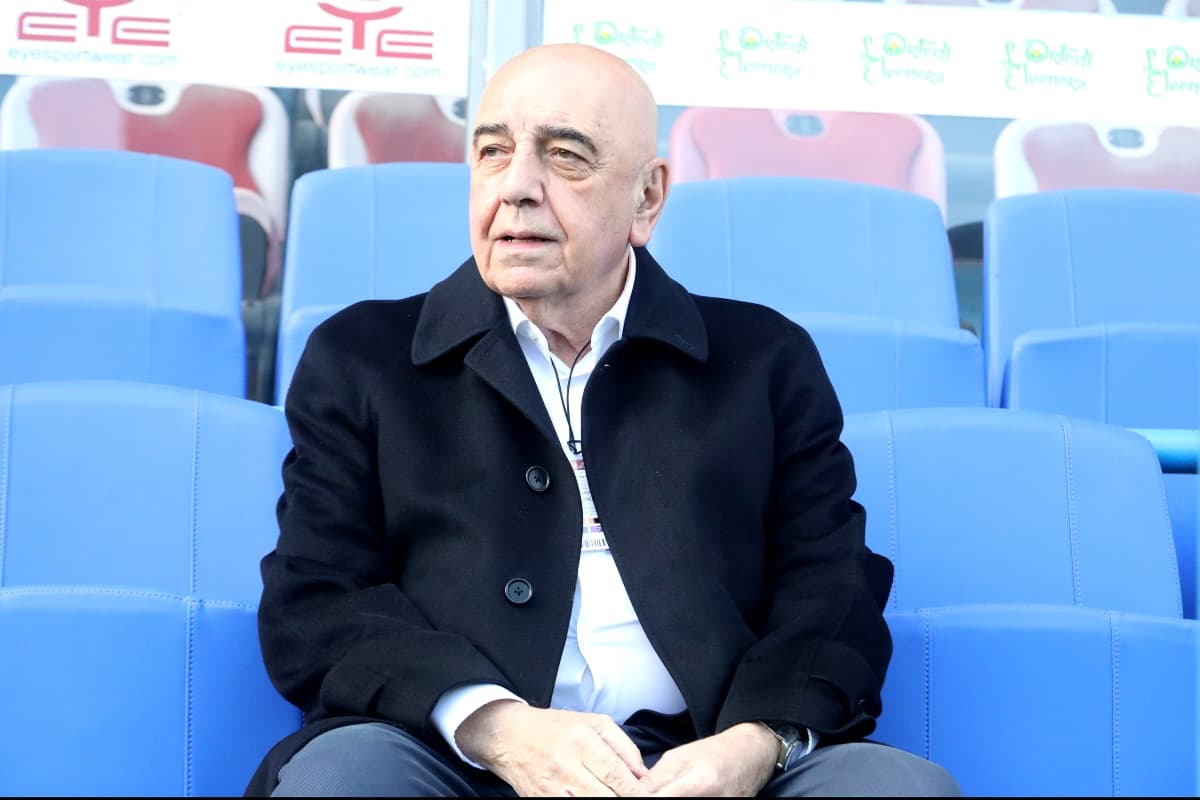 Galliani linked with Milan return as Ibrahimovic and Furlani face uncertain future