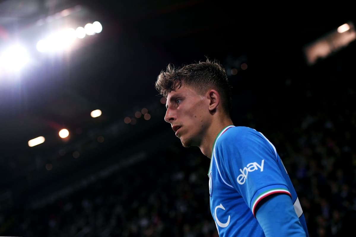 Napoli ready for new Lindstrom loan to Schalke 04
