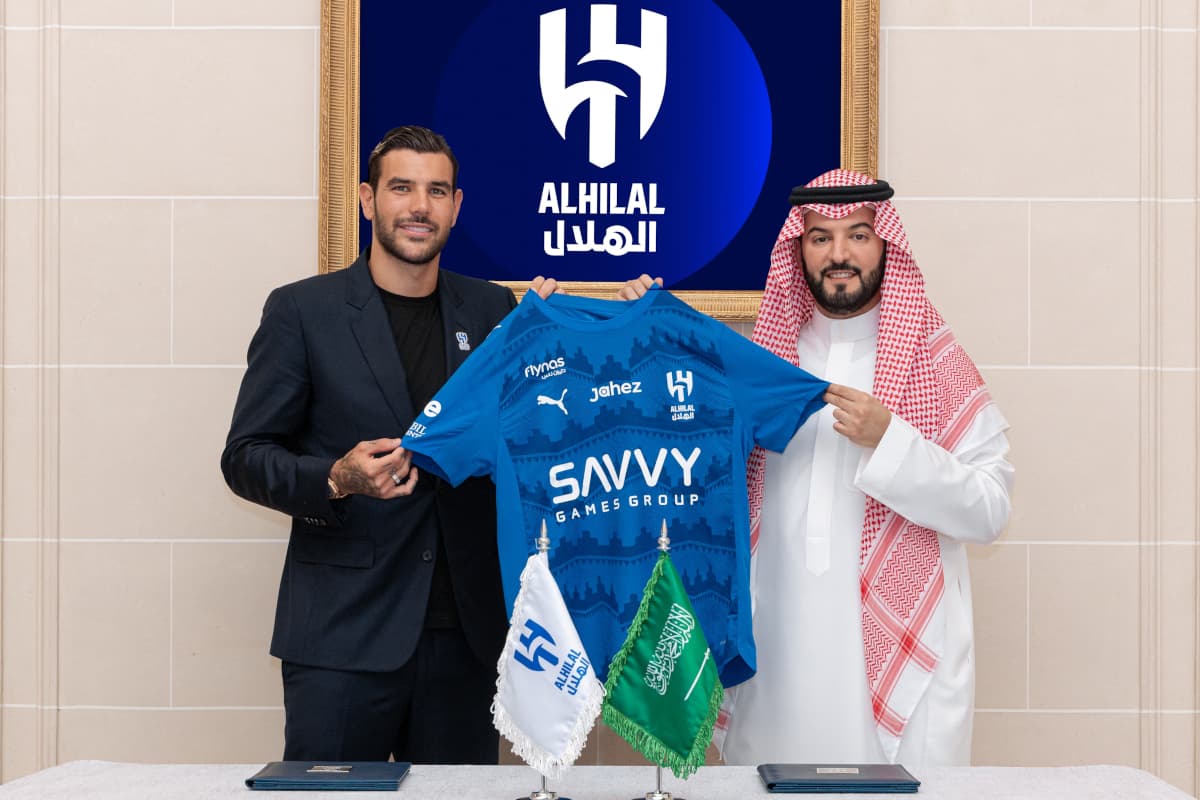 Theo Hernandez offered to Juventus as Al-Hilal prepared to sanction exit