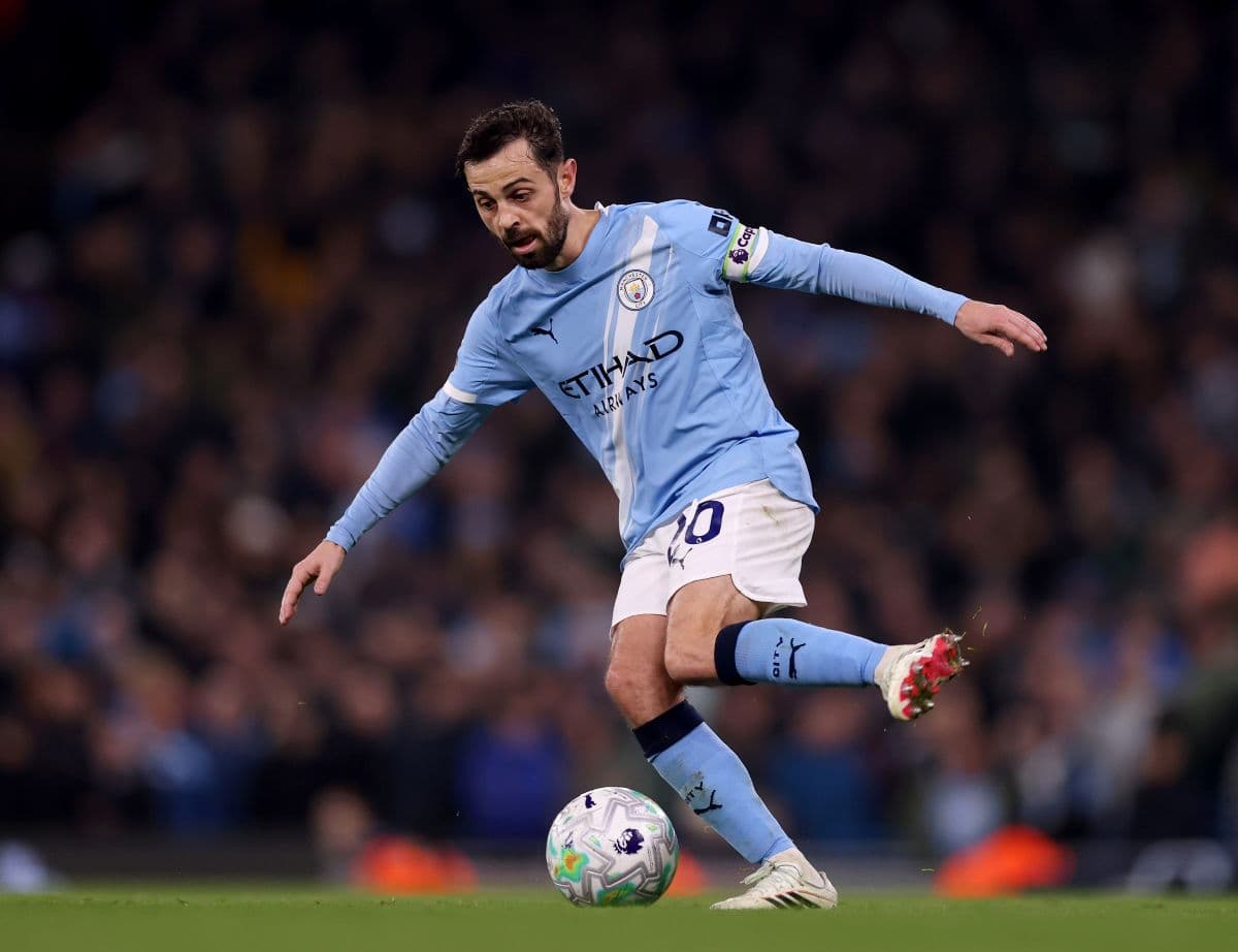 Juventus urged to sign Man City star Bernardo Silva ‘right away’