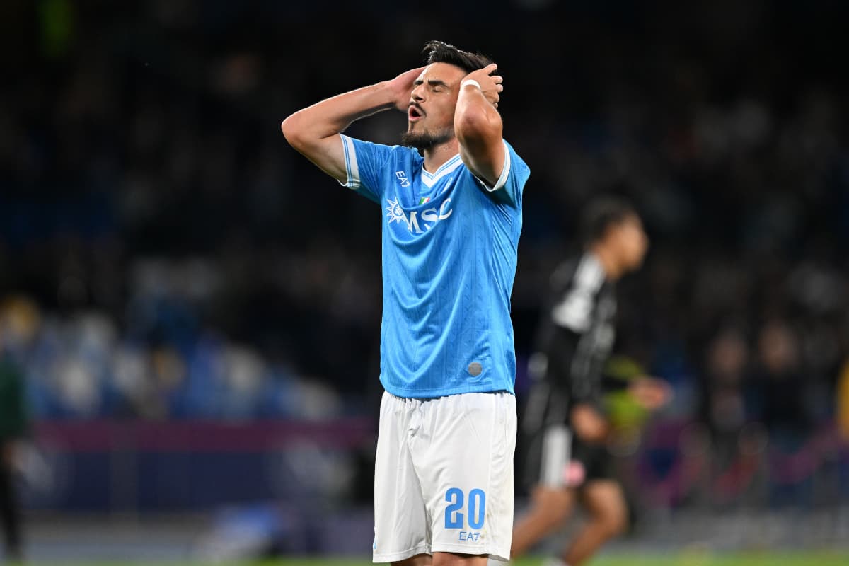 Juventus interested in Elmas for Spalletti reunion