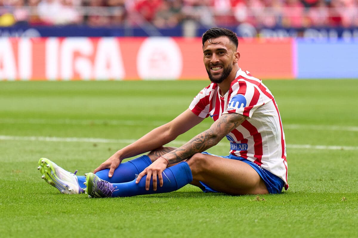Juventus set Nico Gonzalez price at €28m, scare off Atletico Madrid