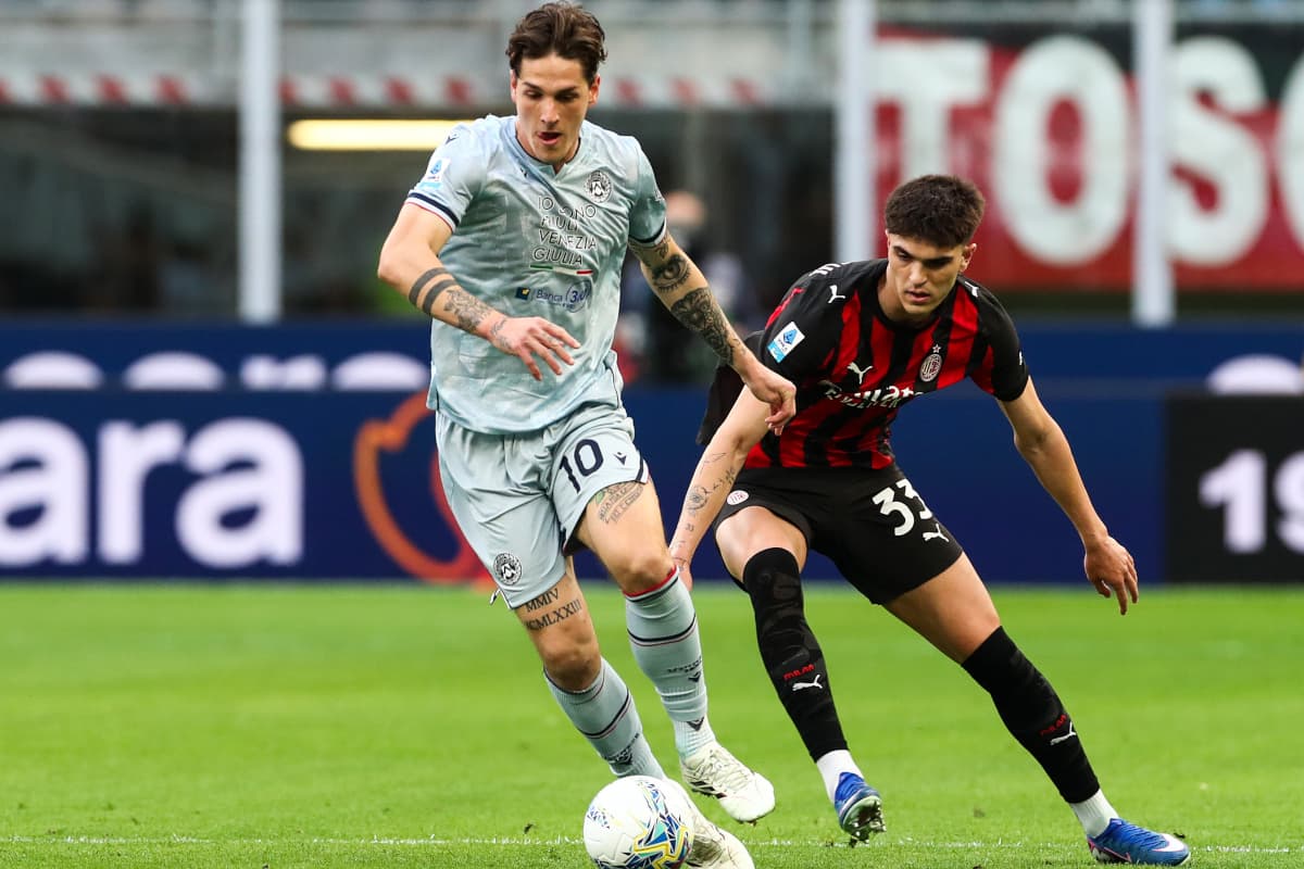 Zaniolo still has no Udinese agreement after Galatasaray sale