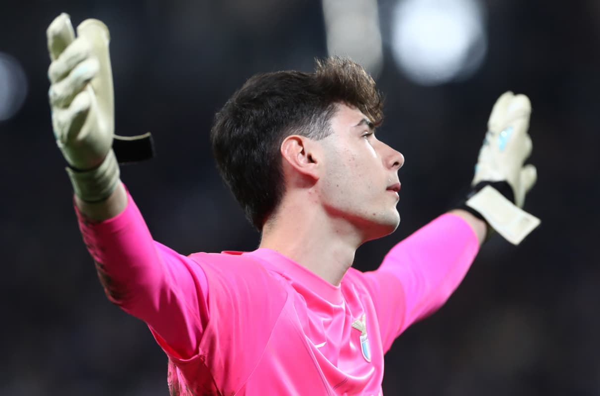 Lazio lose Motta for Derby della Capitale against Roma: Debutant in goal