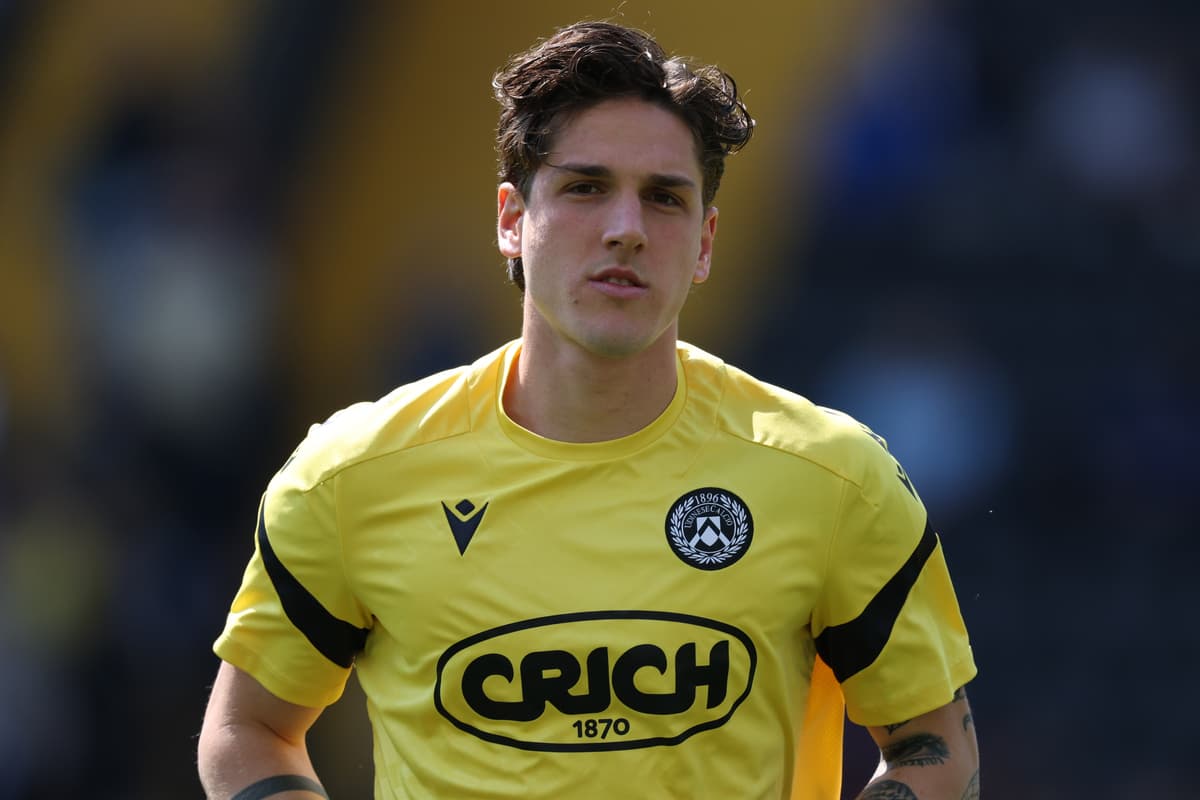 Zaniolo skips training with medical certificate as Udinese salary remains unsettled