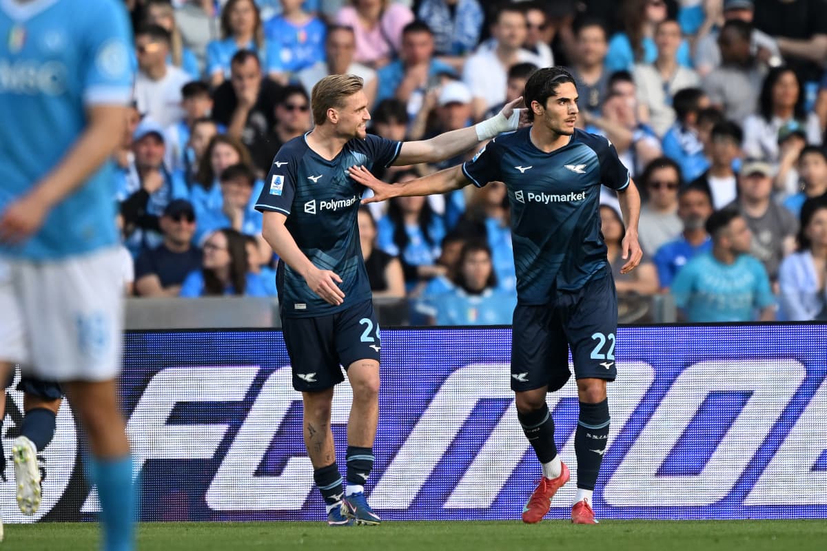 Gattuso puts faith in Isaksen and Zaccagni at Lazio as Cancellieri could be sold amid Brentford links
