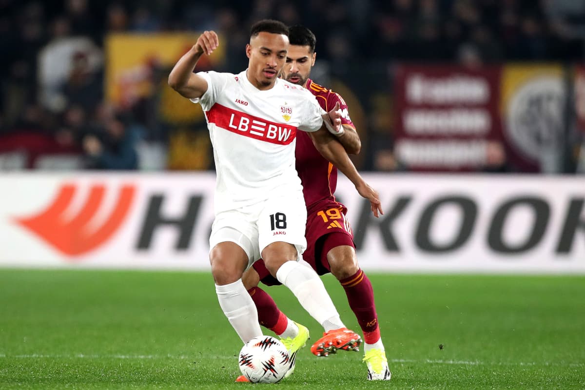 Report Roma request Leweling with new €40m package to Stuttgart