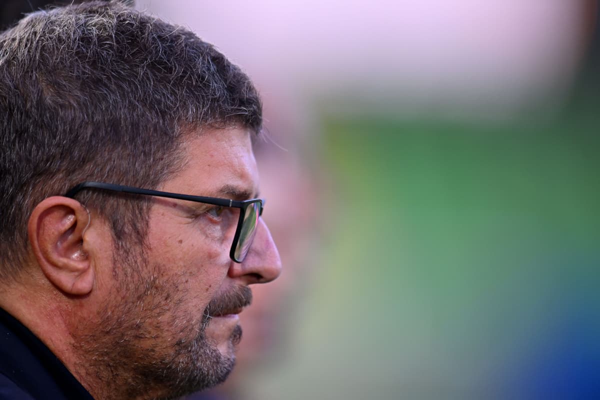 Baldini coy on Italy future: ‘It doesn’t matter to me’