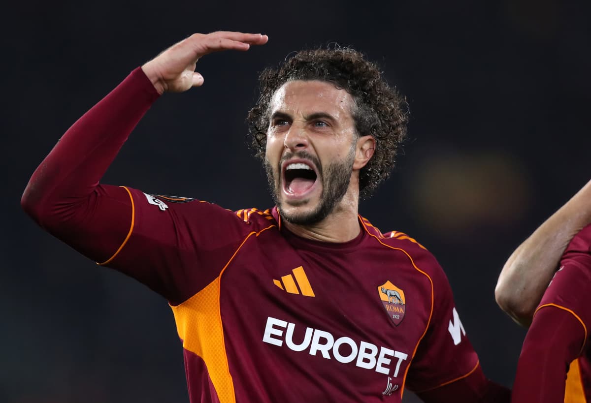 Roma have good and bad news ahead of Inter showdown