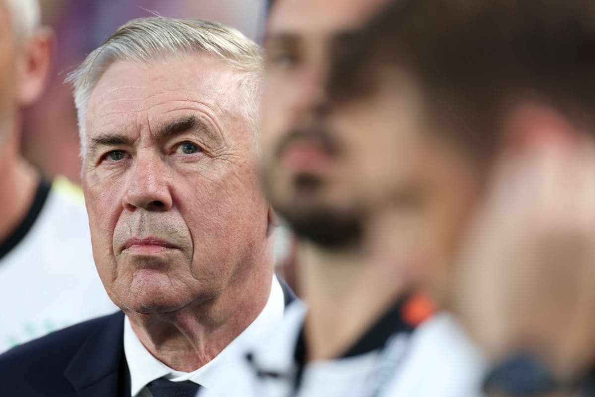 Ancelotti reacts to Brazil’s World Cup exit, explains why Bruno Guimaraes took penalty
