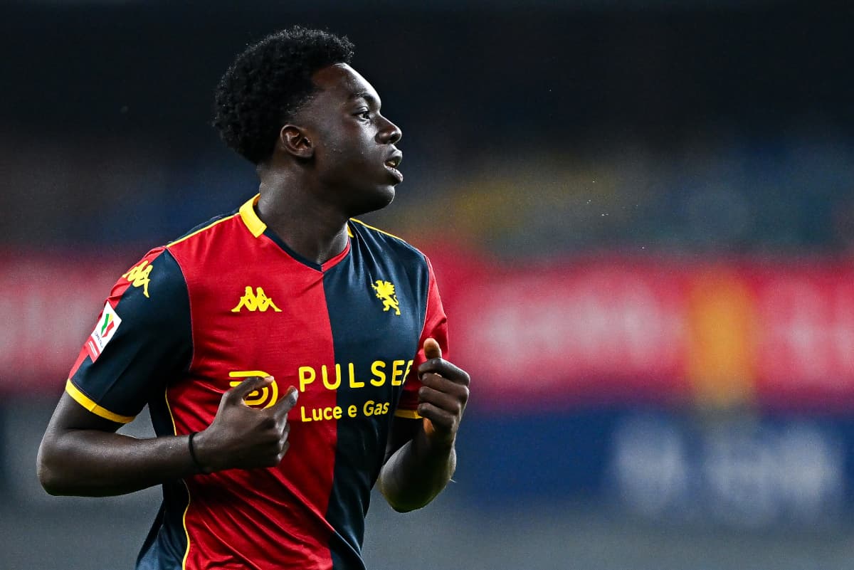 Juventus eager for Ekhator, potential deal with Genoa worth €15m