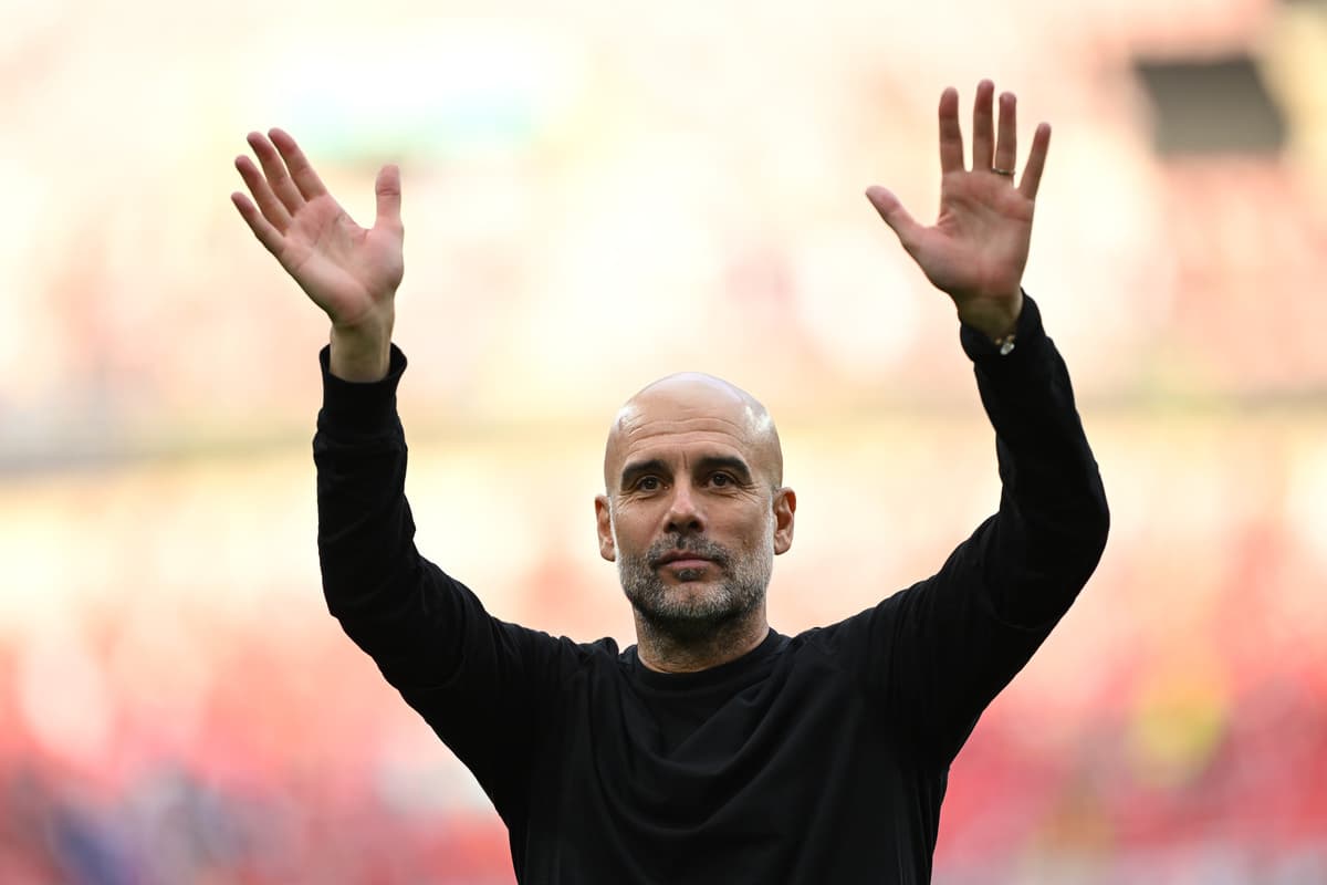 Donnarumma hasn’t tried to convince Guardiola to join Italy set-up yet: ‘Not up to me’