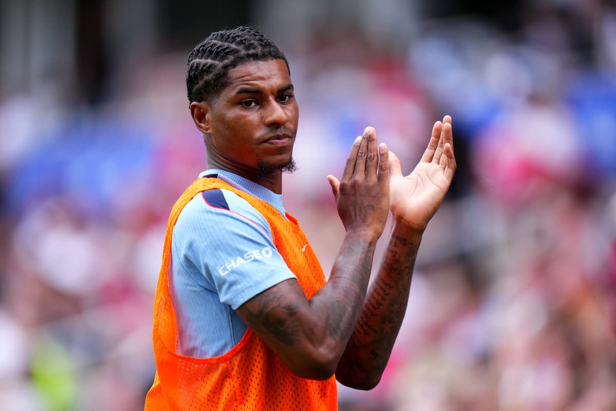 Rashford emerges in Kone talks between Roma and Manchester United