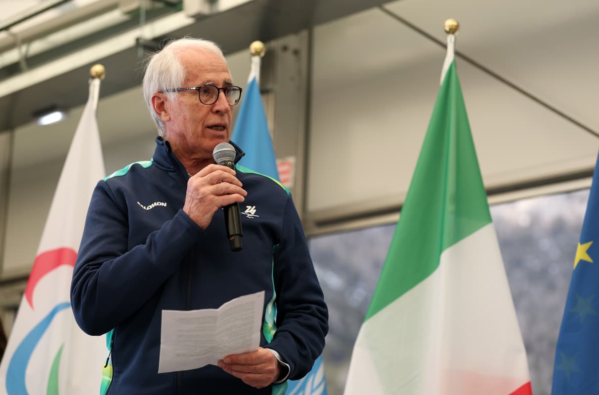 Italy saga: Everything Malagò said on Mancini, Ranieri, Pirlo and Maldini