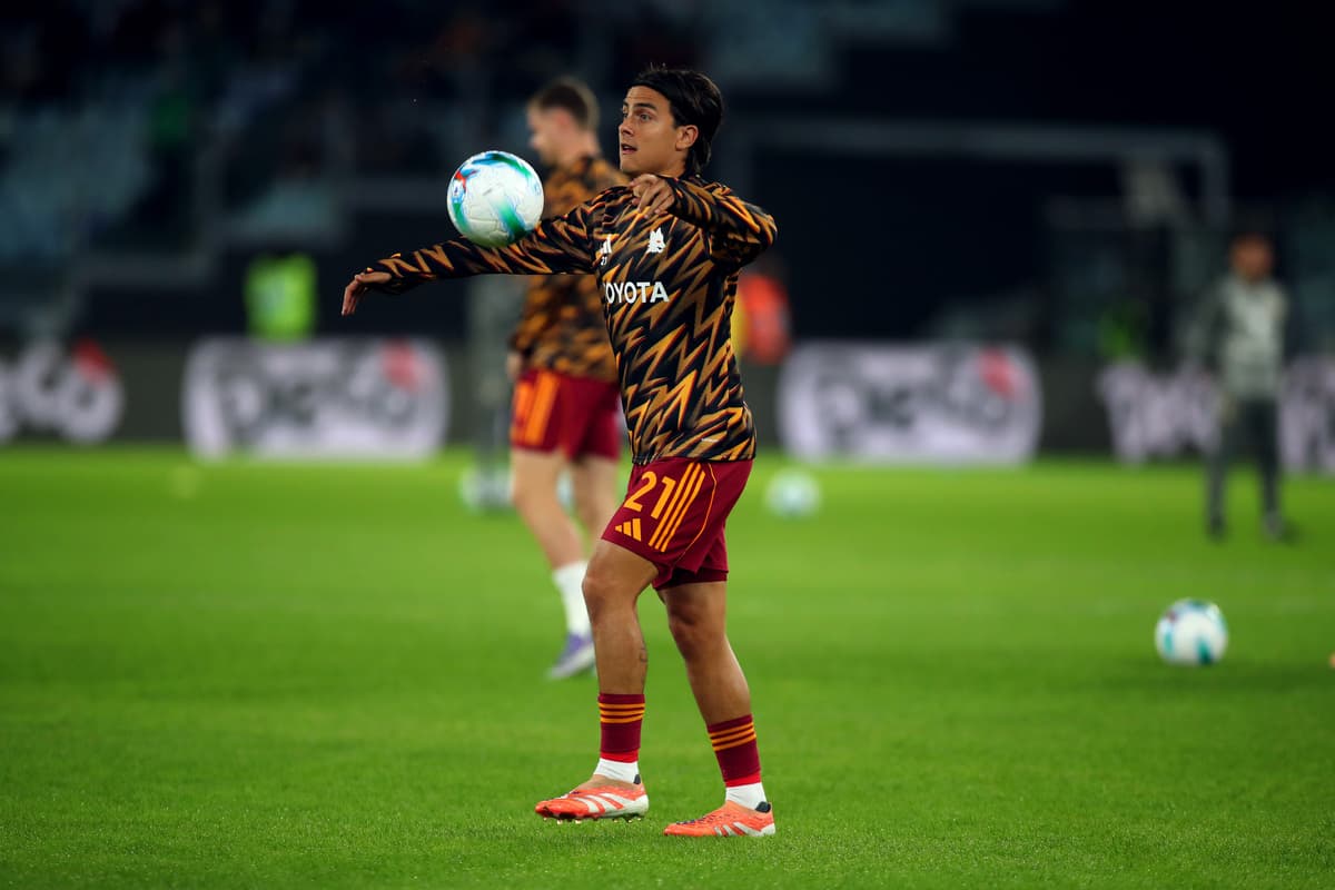 Roma latest: Dybala and Dovbyk shine in friendly ahead of decisive Summerville week