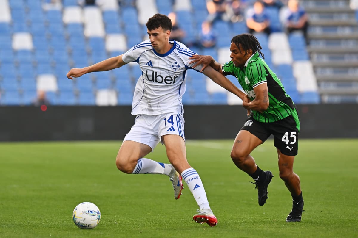 Como defender confirms he won’t return to Real Madrid after Champions League qualification