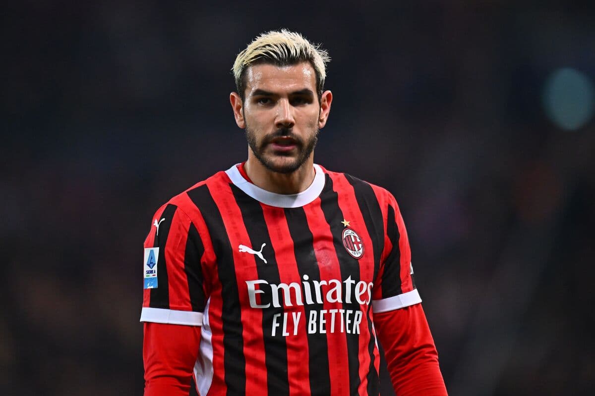 Theo Hernandez could make Serie A return: Como and Juventus interested