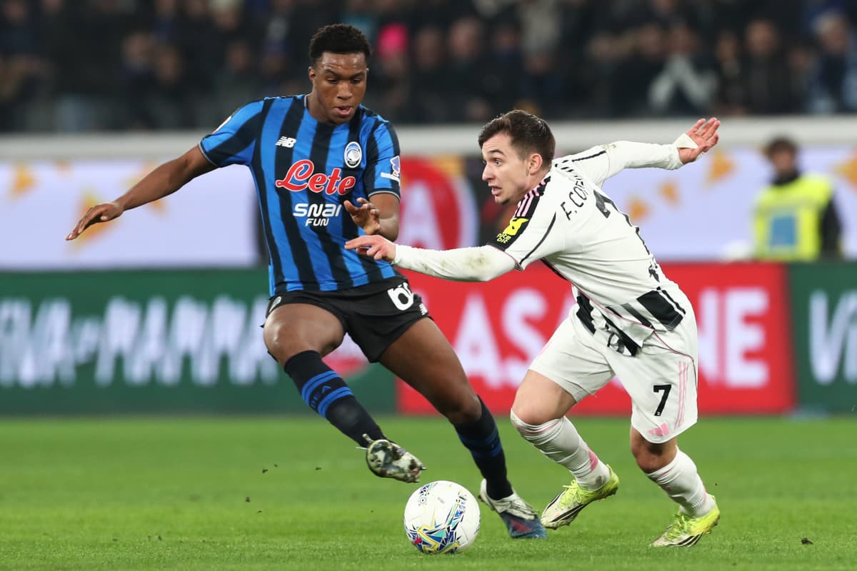 Chelsea closing in on €40m deal for Atalanta starlet Ahanor
