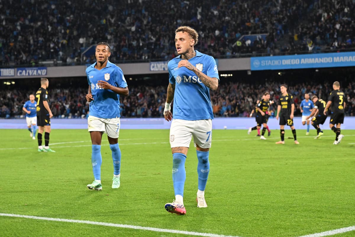 Lang lashes out at Conte: ‘This Napoli coach talks to me, which is new’