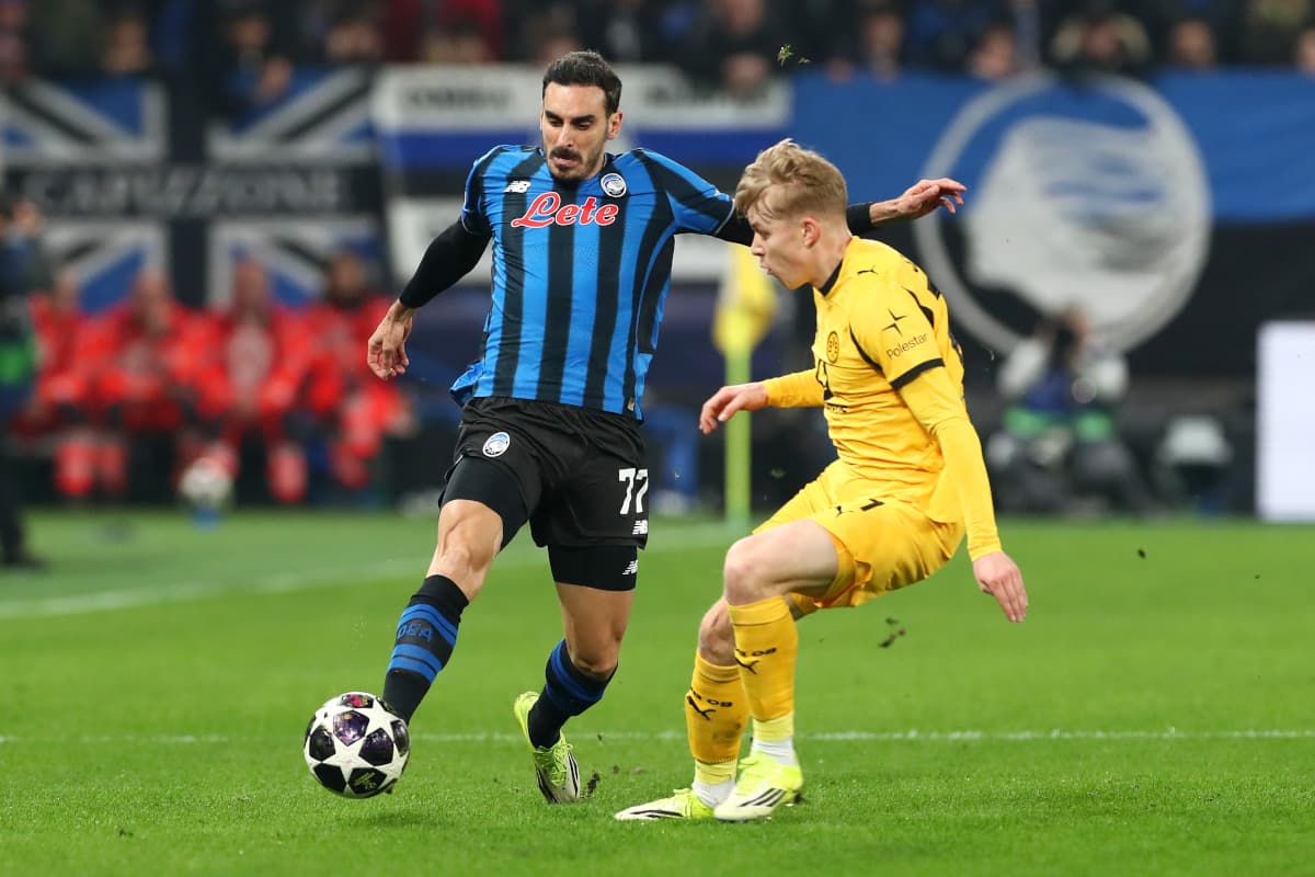 Report: Milan and Juventus to rival Arsenal and Man Utd for Dortmund’s Svensson