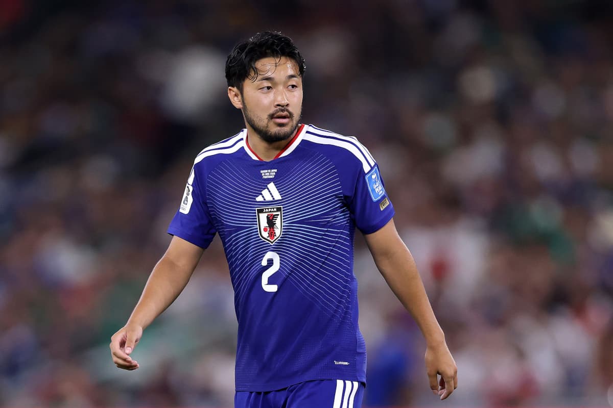 Sugawara set for Cagliari on loan with €5.5m option to buy from Southampton