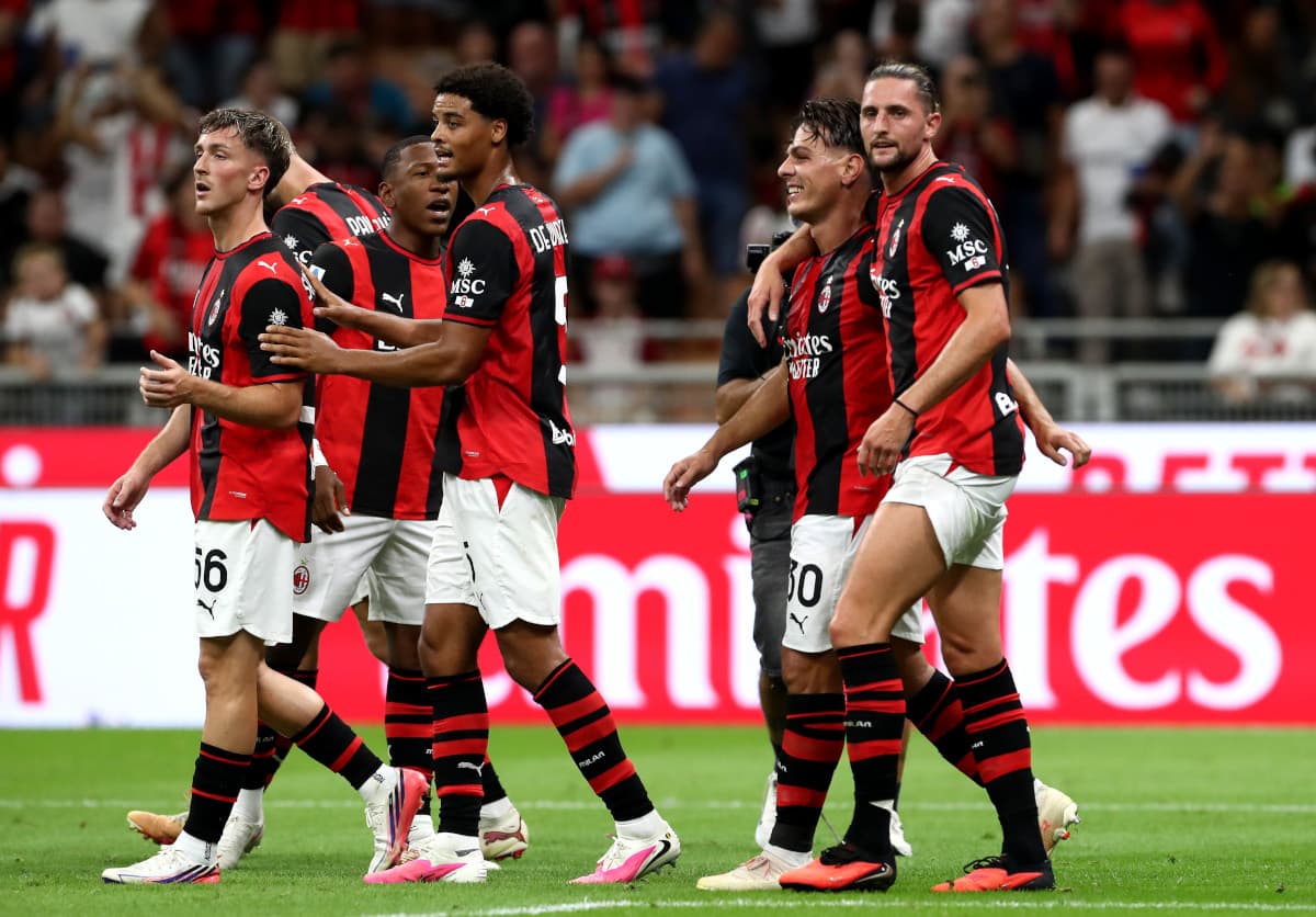 Milan player ratings vs. Venezia: Another top performer beyond Ramos