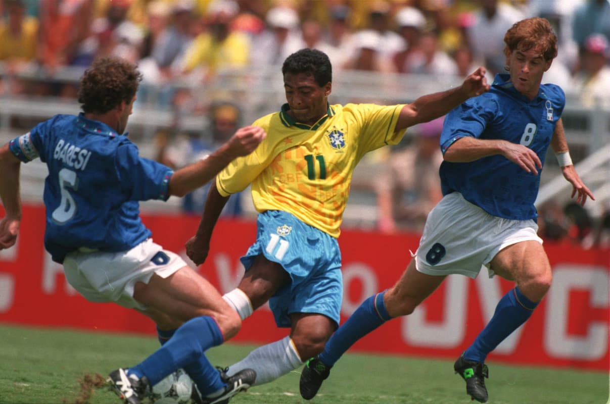 Romario: ‘Baresi the toughest player I ever faced in my career’