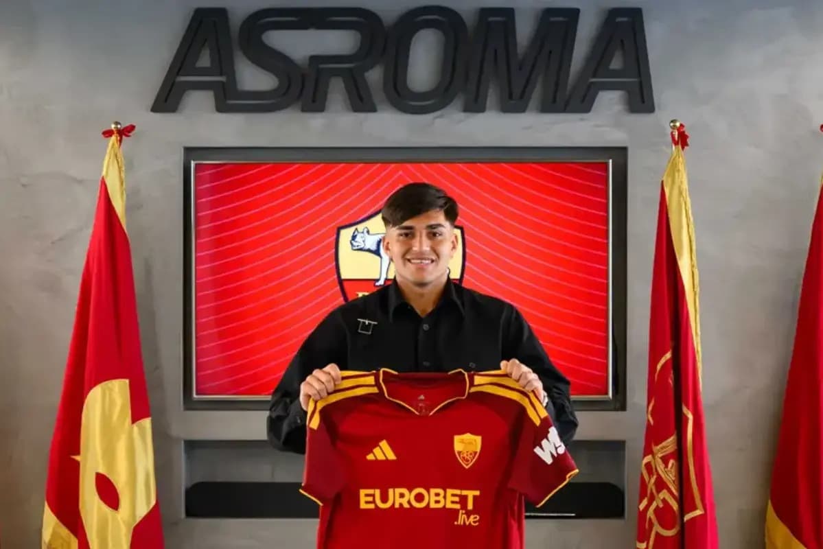 Official: Roma sign Castro in €35m deal from Bologna