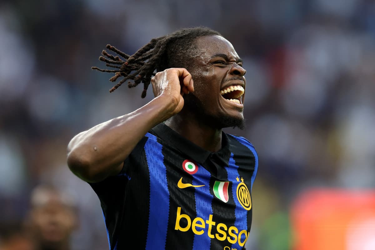 Bisseck reacts to Inter draw with Roma: ‘We know we can always turn a game around’